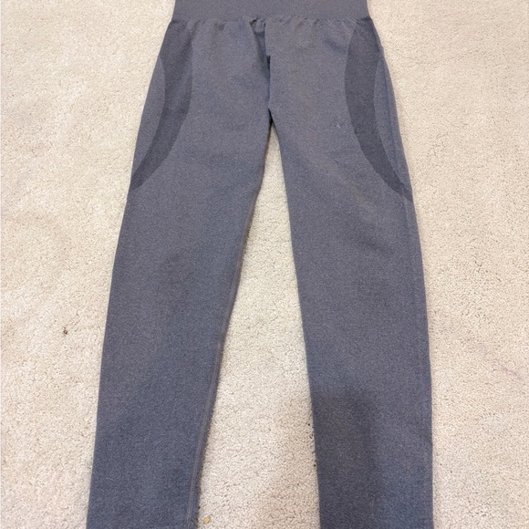 NVGTN Grey Leggings Size Medium - Picture 3 of 6
